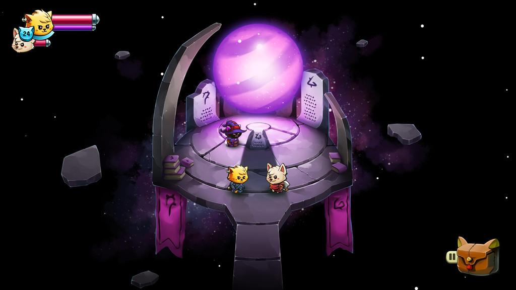 Katze Die Trilogie Nord Switch Quest Pelzig-Fantastisch (Importversion Amerika) –