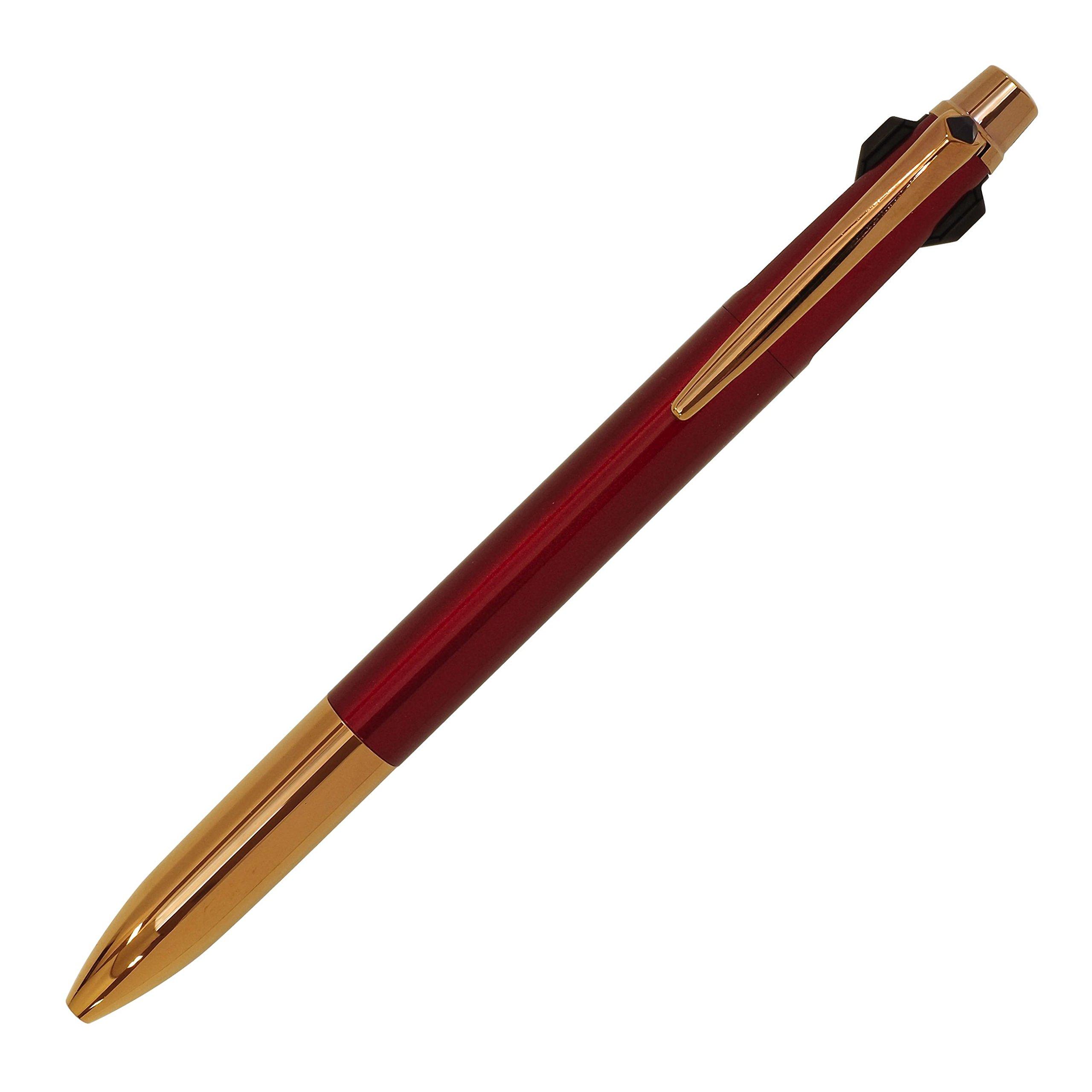 

Ручка ограниченного цвета Jet Stream Prime Multi-Function 2&1 [Благородный бордо] MSXE3-3809
