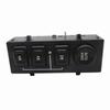 4WD 4x4 Selector Button Dash Switch For 03-07 GM Chevy Silverado Sierra 19259313
