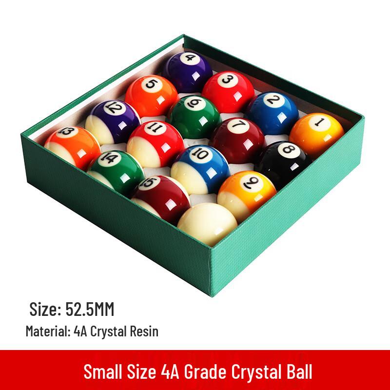 Professional Billiard Pool Ball Set