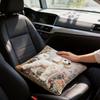 Animal Plush Toy Pillow Cover For Living Room Office Car Decor