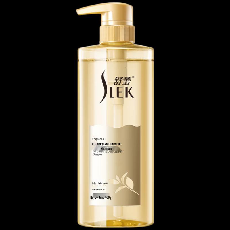 SLEK Elegant Rhyme Oil Control Anti-Dandruff Shampoo