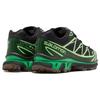 Salomon Xt-6 Comfortable Waterproof Low-Top Outdoor Functional Shoes Men Shoes Black 472921