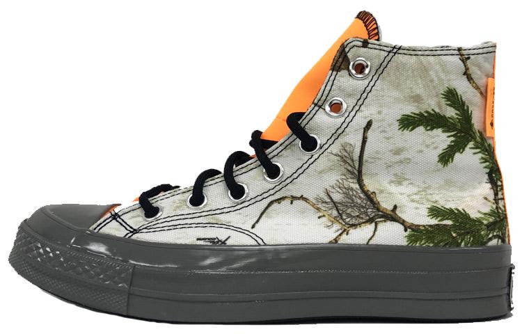 

Chuck 70 Realtree x Chuck 70 Converse Gtx High White 169365C 36