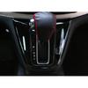 For Honda CRV CR-V 2012-2016 Glossy Black Steel Center Console Gear Shift Panel