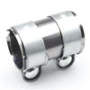 Eksossklemme 45 mm 50 mm 55 mm 60 mm 65 mm Eksosrør Rørkobling Skjøtestykke Muffeklemme Justerbar Spiss