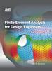 Libro Finite Element Analysis for Design Engineers