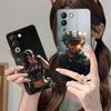 Game Delta Force Matte TPU Mobile Phone Case for VIVO V60 V50 V40 V30 V29 V27 V25 V23 Pro Lite 5G Colorful Printing Cover