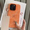 Summer Shell Starfish Lychee Texture Phone Case For iPhone 17 16 15 14 13 12 11 Pro Max 15 Plus 17 Air Silicone Soft Cover
