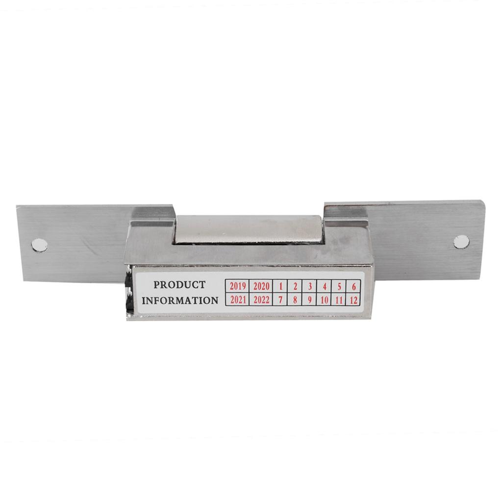 Cathode Lock Door Access Control Electric Strike Lock Set Home Security Accessory