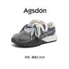 Augustus Dengde training shoes New autumn and winter platform students lightweight sports and leisure Forrest Gump shoes