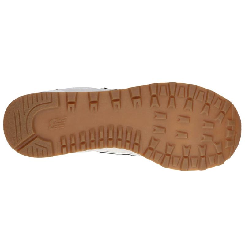 New Balance 574 'White Navy Gum' Sneakers ML574TF2