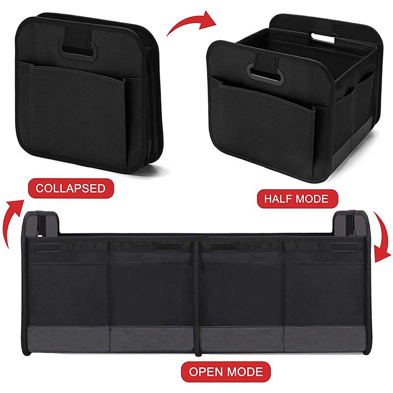 Jin Yu Shun Car Trunk Organizer