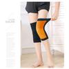 Sports Knee Pads Jinrong Warm Knitting Four-sided Elastic Leg Pads for The Elderly Cold Legs Pressurized Fixed Knee Joint Cover