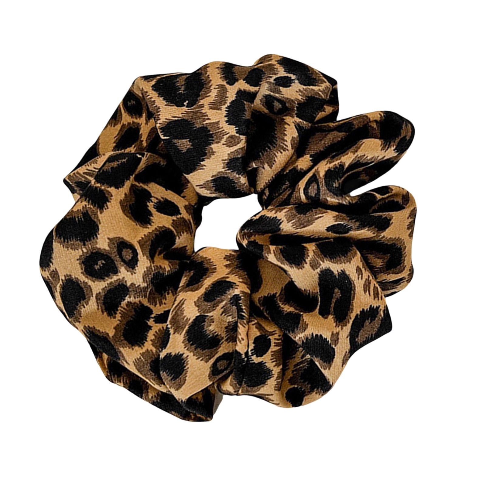 

Maillard Hair Rope Hair Bun Scrunchies Elastic Hair Rope Ruffle Hair Scrunchy Vintage HairBands Женские аксессуары