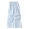 Damen Schnelltrocknende Weitbeinige Fallschirmjägerhosen - Frühling/Sommer Wasserdicht, Atmungsaktiv Outdoor Sportbekleidung