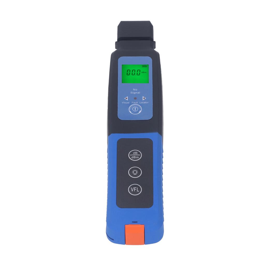 Optical Fiber Identifier 10KM LED Rechargeable Fiber Detector for Direction Frequency Tone Identification 800‑1700nm