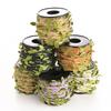 Artificial Vine Rope Eco-friendly Wear Resistant Fabric Hemp Rope with Artificial Vine Green Leaves Home