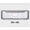 Children's Adjustable Height Bed Safety Guardrail