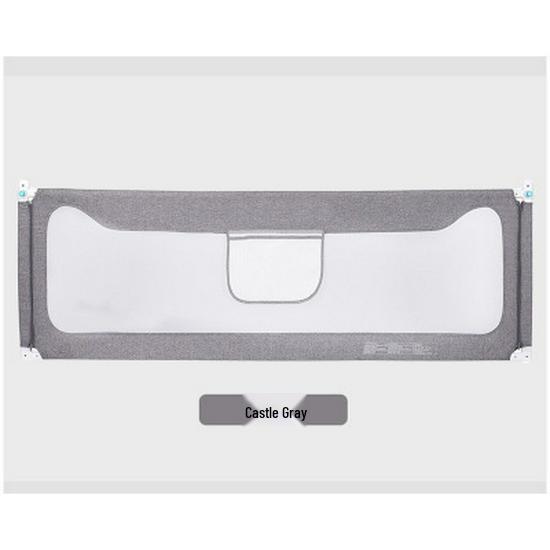 Children's Adjustable Height Bed Safety Guardrail