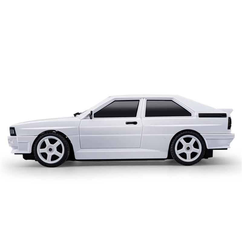 1/28 Remote Control Drift Car 4Wd High Speed Racing Toy with Led Lights for Kids and Adults