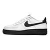 (GS) Air Force 1 'White Black Midsole' Kids' CV7663-101