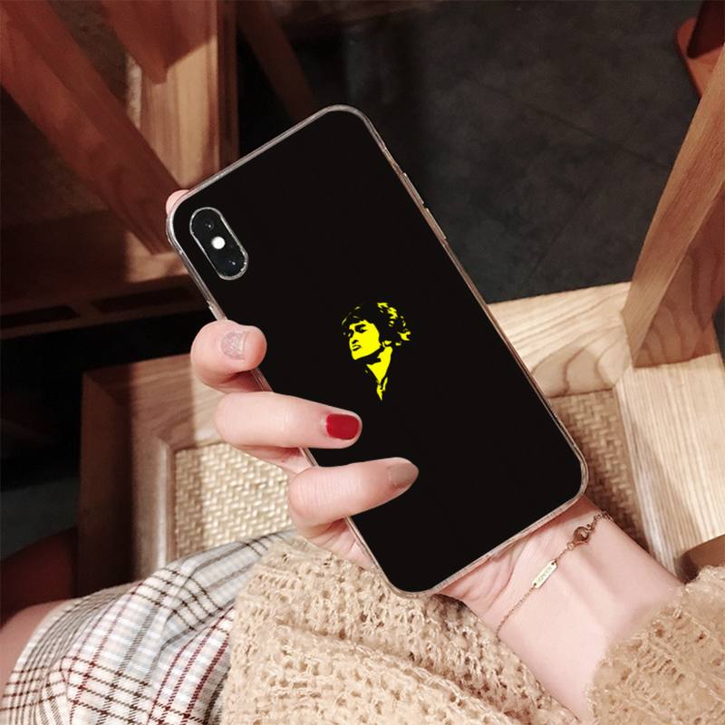 

Чехол для телефона Yinuoda Виктор Цой для iPhone 11 12 13 mini pro XS MAX 8 7 6 6S Plus X 5S SE 2020 XR iphone SE 2020