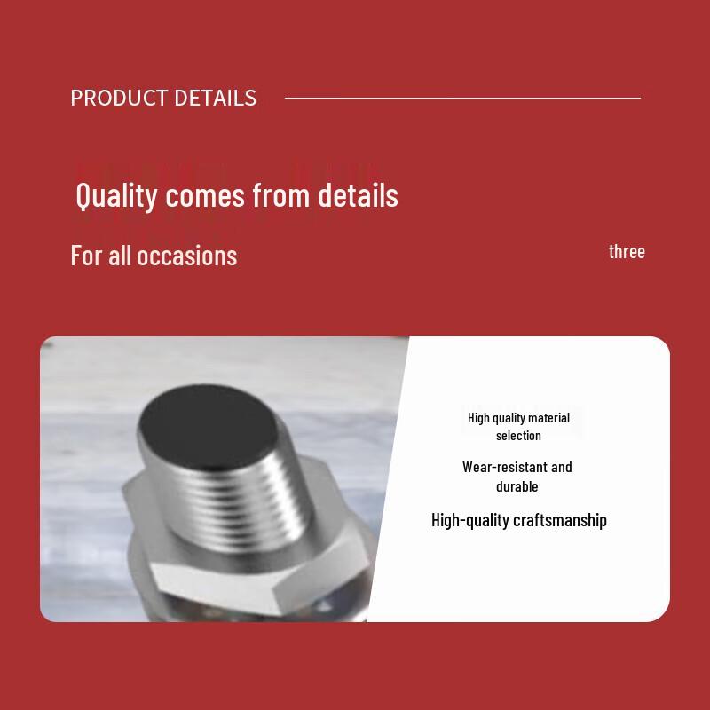 Shengfuyuan Inductive Attenuation Sensor BES0452