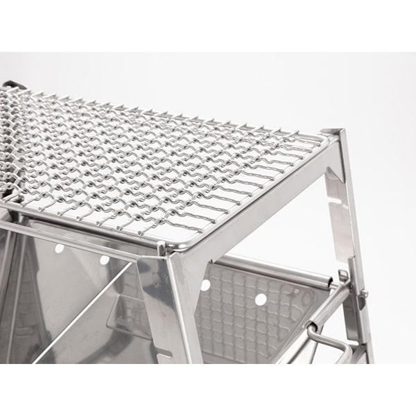        Snow Peak St 021 [bonfire Stand Sr]