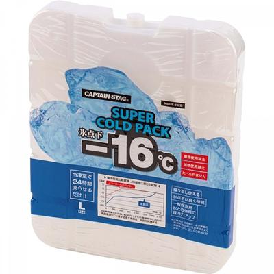 CAptAin StAg Ue 3022 [Eisbeutel, Gefrierbeutel, Gefriertemperatur 16 °C, kann lange Zeit immer wieder verwendet werden, große Größe]