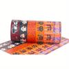 Halloween Bronzing Festival Washi Band Set DIY Hand Konto Grenze Dekoration Halloween Festival Adhesive Masking Tape