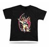 Women Bow and Arrow Art Design Tshirt Birhday Apparel Special Spiritual Gift