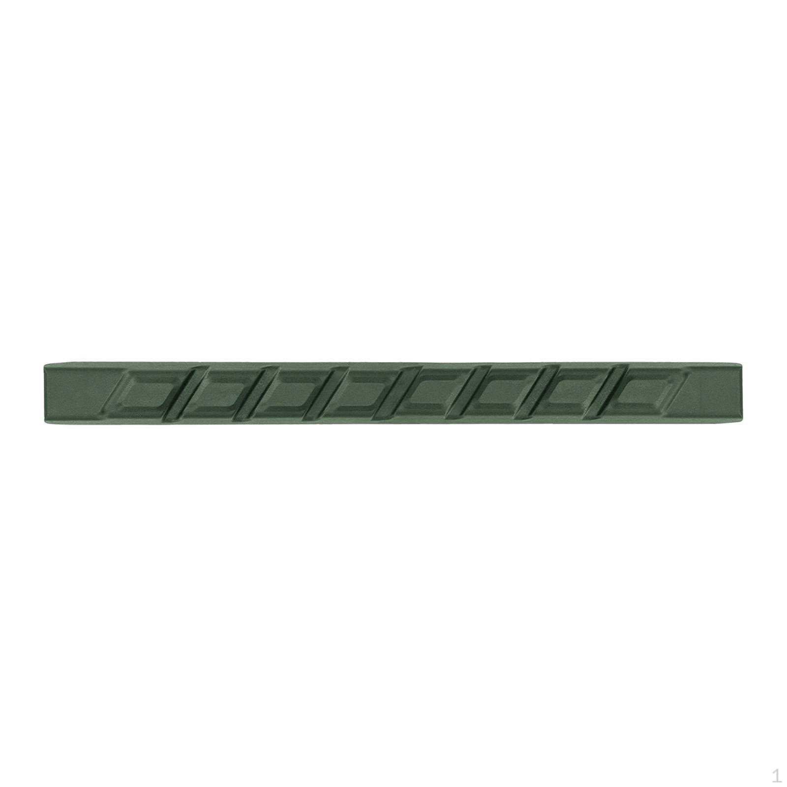 

Chain Guard TPU Frame Mudguard Reduces Risk of Scratches And Vibrations Easy Maintenance Suitable Olive Green