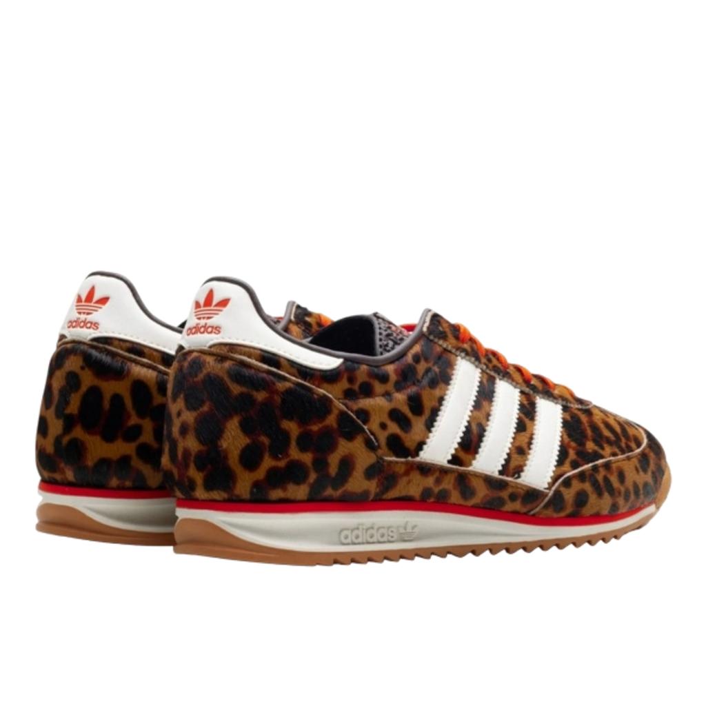 Adidas SL 72 OG Leopard Print