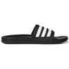 adidas Adilette Comfort 'Black White' FZ0948