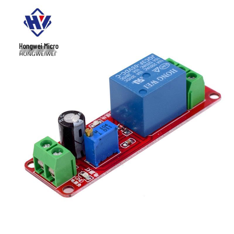 NE555 Automotive Electrical Delay Module (5V)