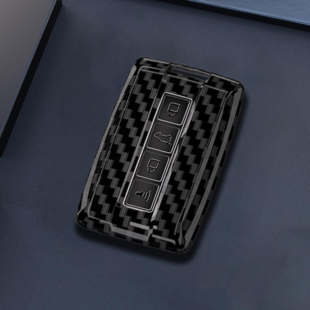Abs Carbon Remote Key Shell Fit For Great Wall Gwm Wey Tank 300 500 Tank300 Tank500 Accessories Key Protective Case