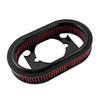 Motorcycle Air Filter For Harley-Davidson FLT FXR FXD FXST FLST Air Intake Cleaner 1984-1999 34-1066 29025-88 29025-88B