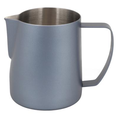 Kaffee Milch Aufschäumen Tasse Edelstahl Krug Dampfenden Krug 700ml Kaffee Latte Art für Kaffee