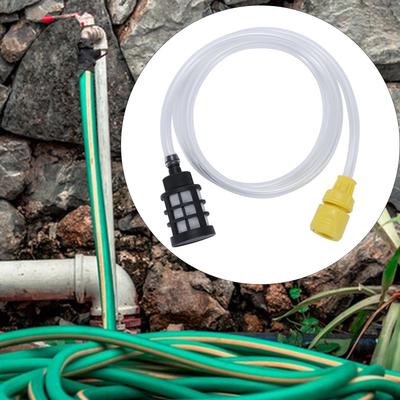 Water Inlet Hose Easy To Install for K2 K5 Models Supplies Multipurpose Parts Workspace 1.5M High