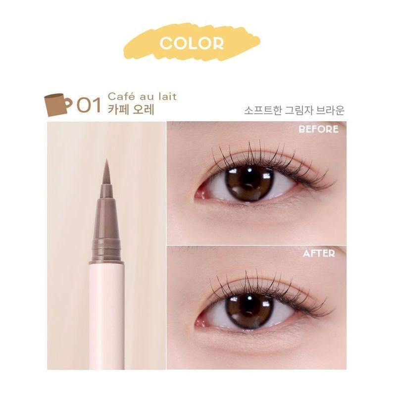 Bbi@ - Last Contour Pen Eyeliner