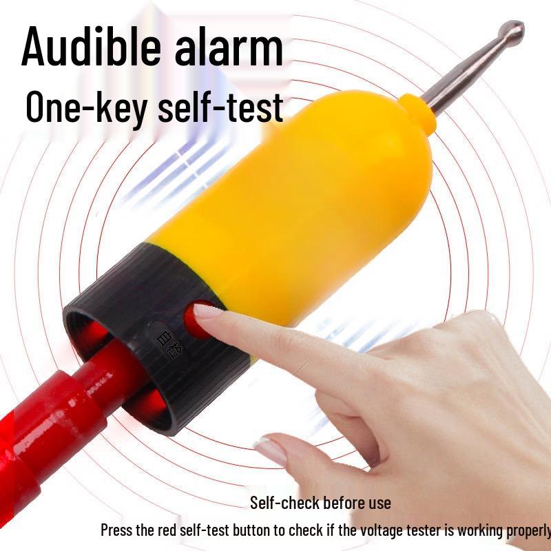 GSY 0.4KV Sound & Light High Voltage Detector Pen