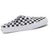 Vans Authentic Checkerboard Lightweight Breathable Low-Top Skate Shoes Unisex Sneakers Black White VN0A54F75GU1