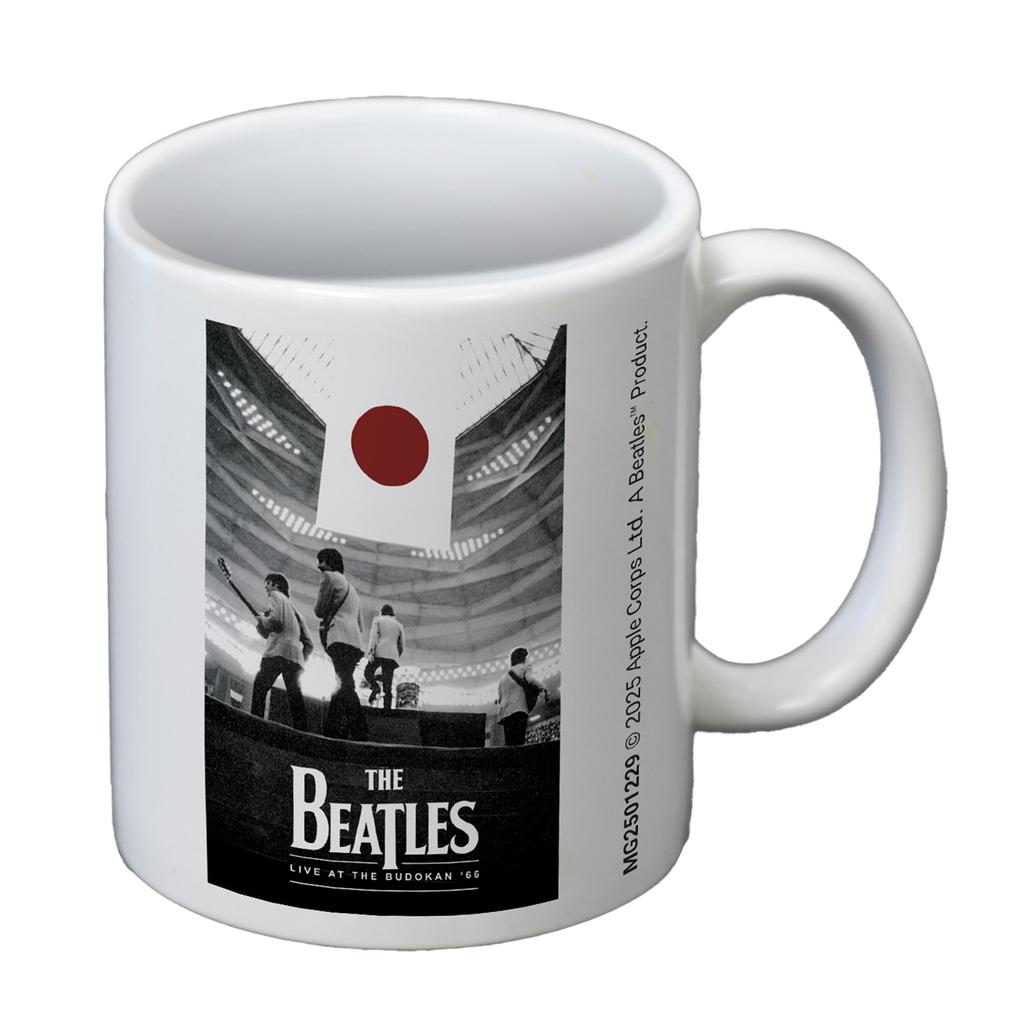 The Beatles Live At The Budokan Â´66 Mug