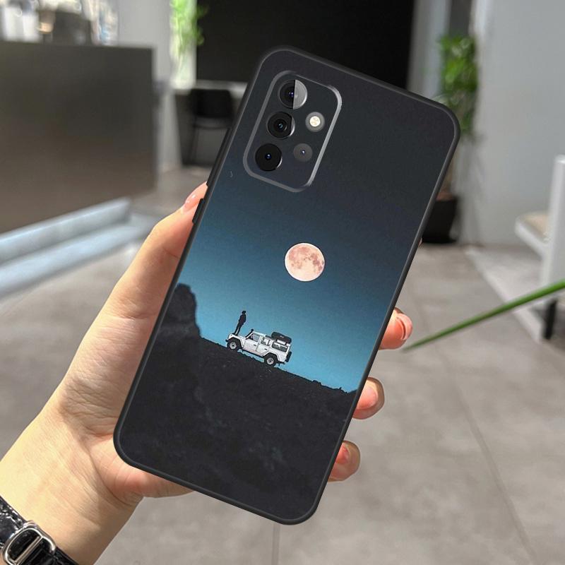 Camping Nature Mountain Case For Samsung Galaxy A12 A32 A52 A05 A36 A56 A26 A16 A53 A33 A13 A55 A35 A15 A14 A34 A54