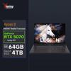 Lenovo Laptop Gamer Legion R9000P de 16 polegadas (Versão CN)