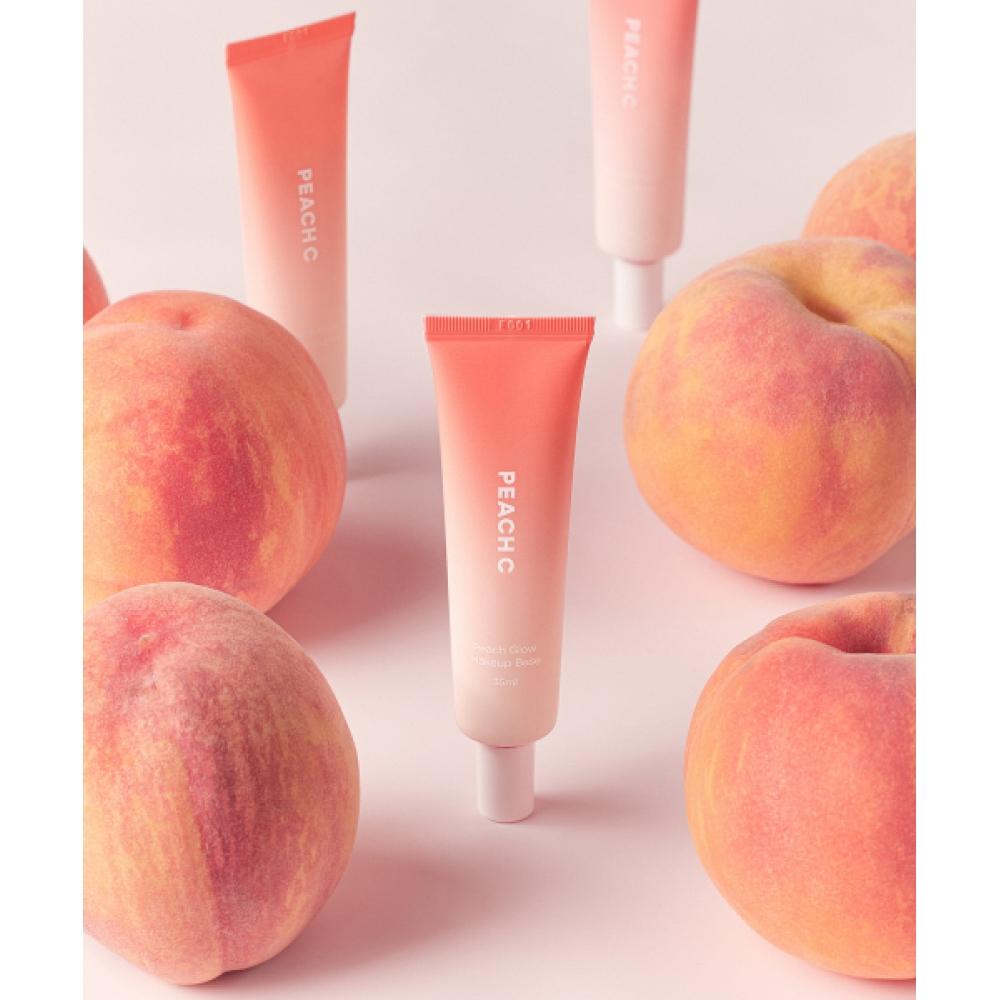 Peachc Base de Maquillage Peach Glow