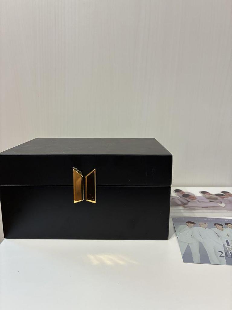 [USED] BTSMERCH BOX6 MUSIC BOX Fan Club Benefits