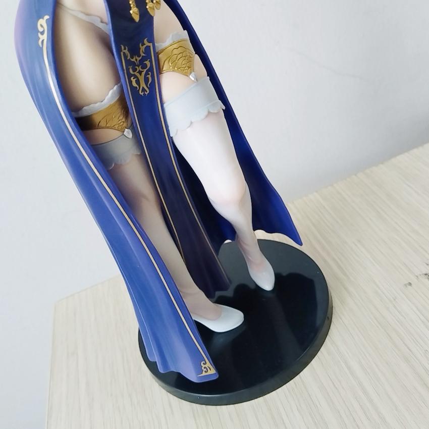 28cm Vibrastar Seishori Sister Petronille illustration by Ogre figure PVC Action Collectible Anime Model Adult doll Toys Gift