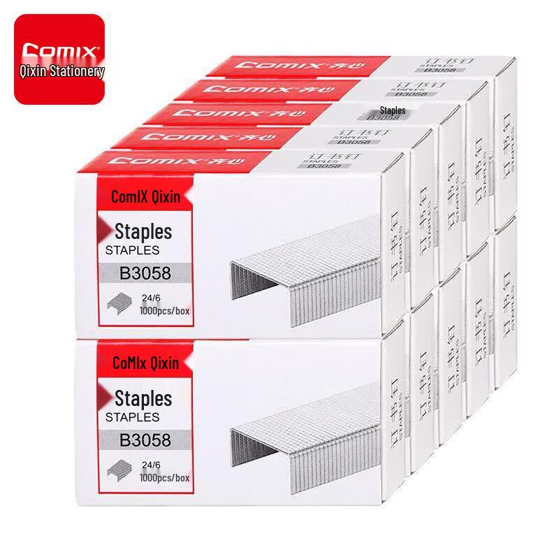 Comix B3058 Strong Penetration Staples